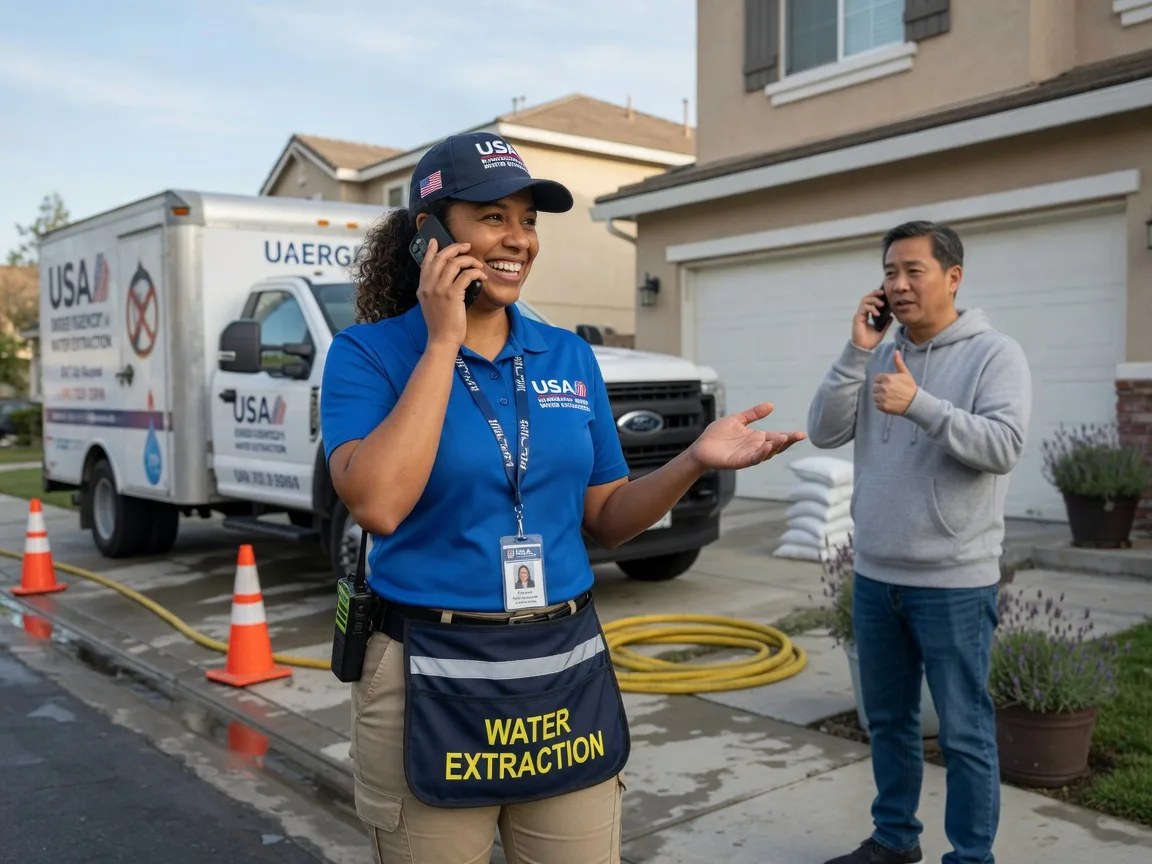 Emergency Water Removal Lincoln, RI FAQs